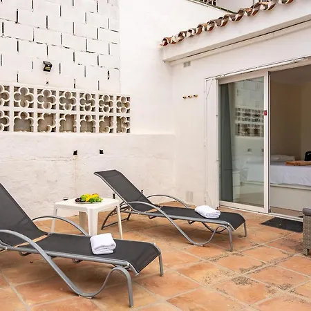 Private Pool House In Torreblanca Ref 45 * Fuengirola