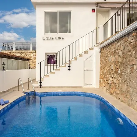 Villa Private Pool House In Torreblanca Ref 45 *