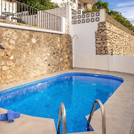 Private Pool House In Torreblanca Ref 45 *