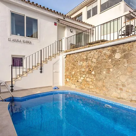 Villa Private Pool House In Torreblanca Ref 45 *