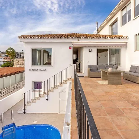 Private Pool House In Torreblanca Ref 45 Villa
