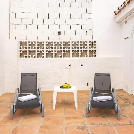 Villa Private Pool House In Torreblanca Ref 45